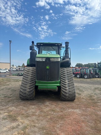 2016 John Deere 9520RX