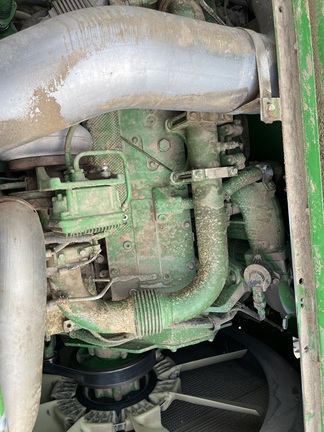 2015 John Deere S690