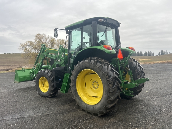 2024 John Deere 6140M