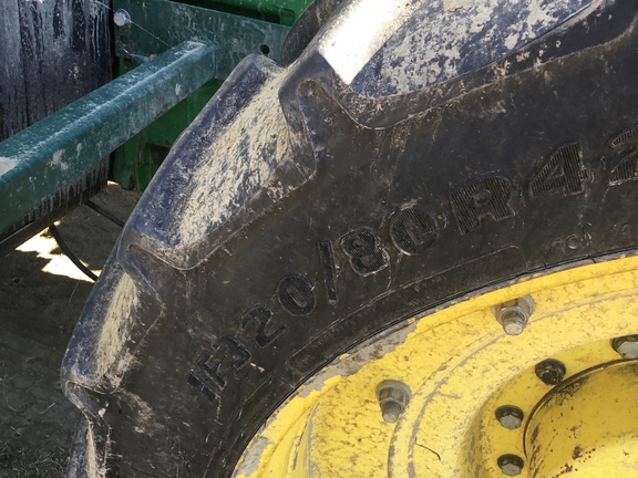 2017 John Deere 8295R
