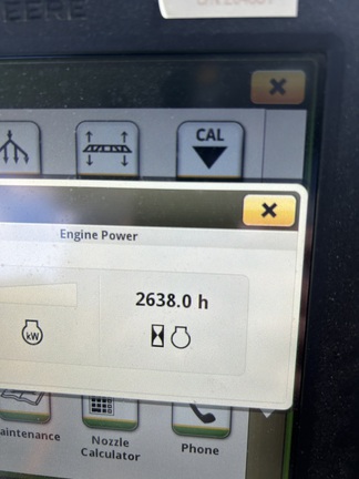 2020 John Deere R4038