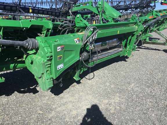 2025 John Deere HD45R