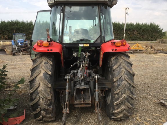 2013 Massey Ferguson 5455