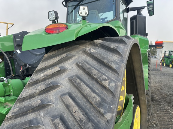 2025 John Deere 9RX640