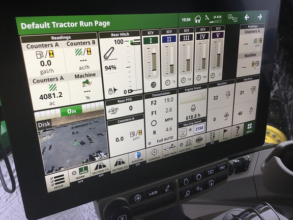 2025 John Deere 8RT410