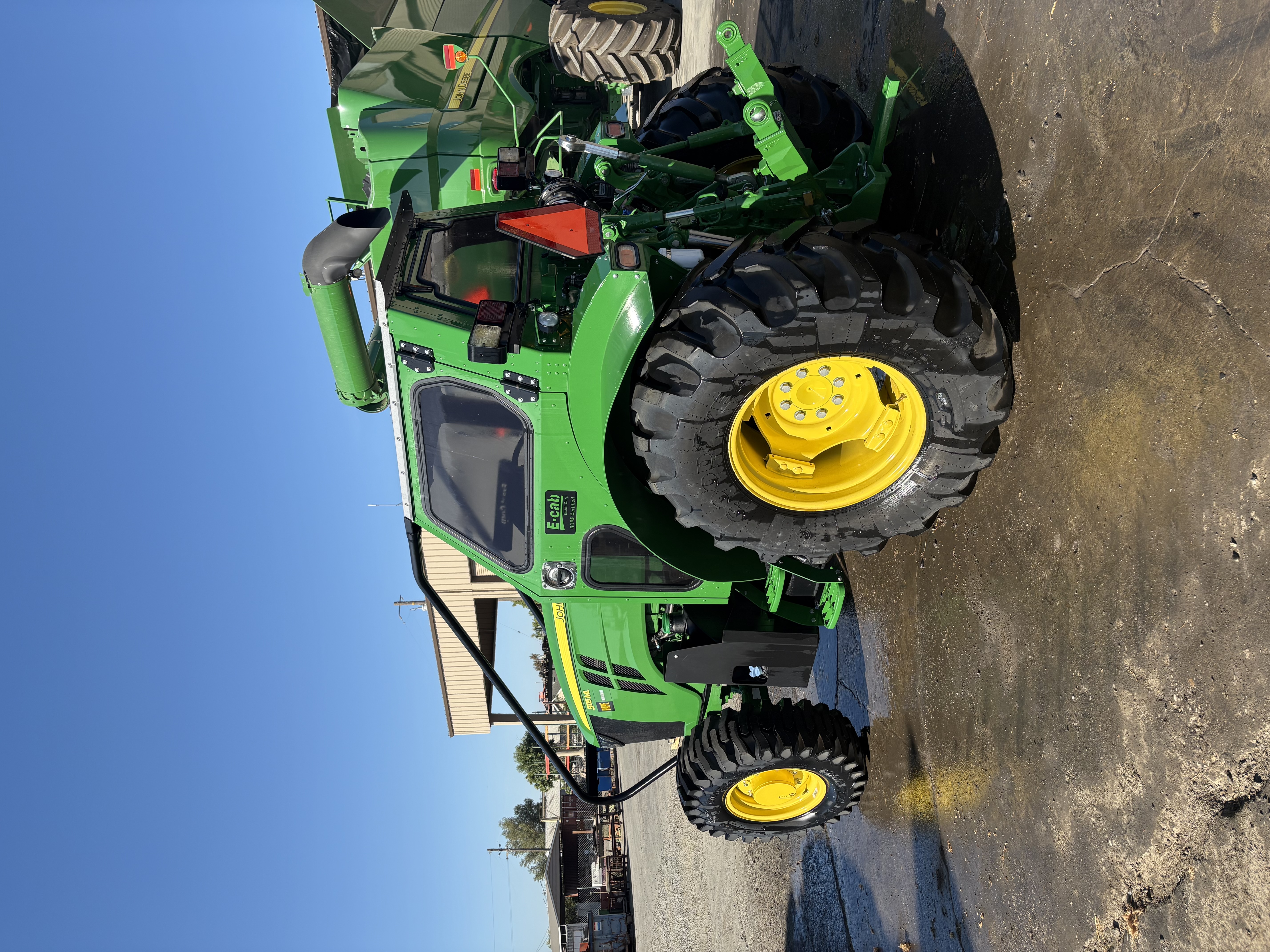 2023 John Deere 5115ML