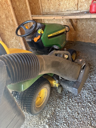 2017 John Deere X390