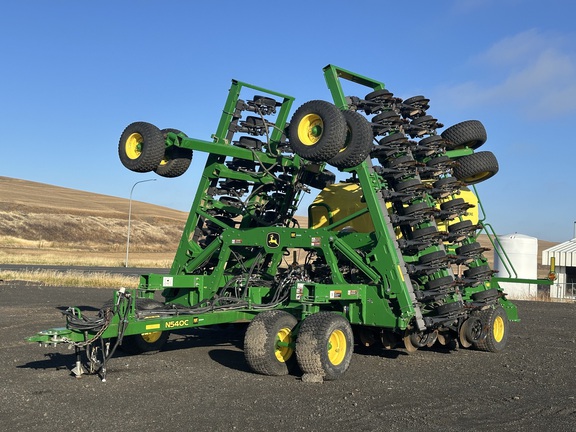 2022 John Deere N540C