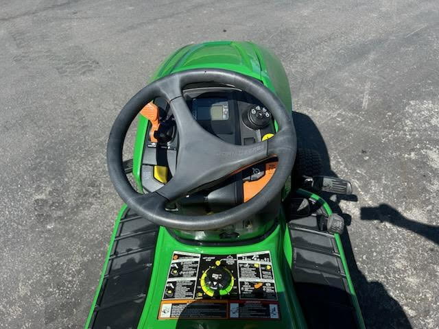 2023 John Deere X350
