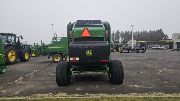 2015 John Deere W260