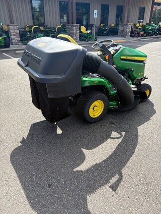 2024 John Deere X354