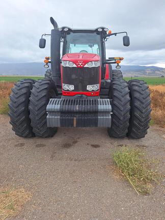 2012 Massey Ferguson 8690
