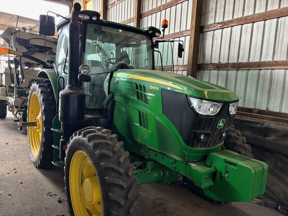 2020 John Deere 6145R
