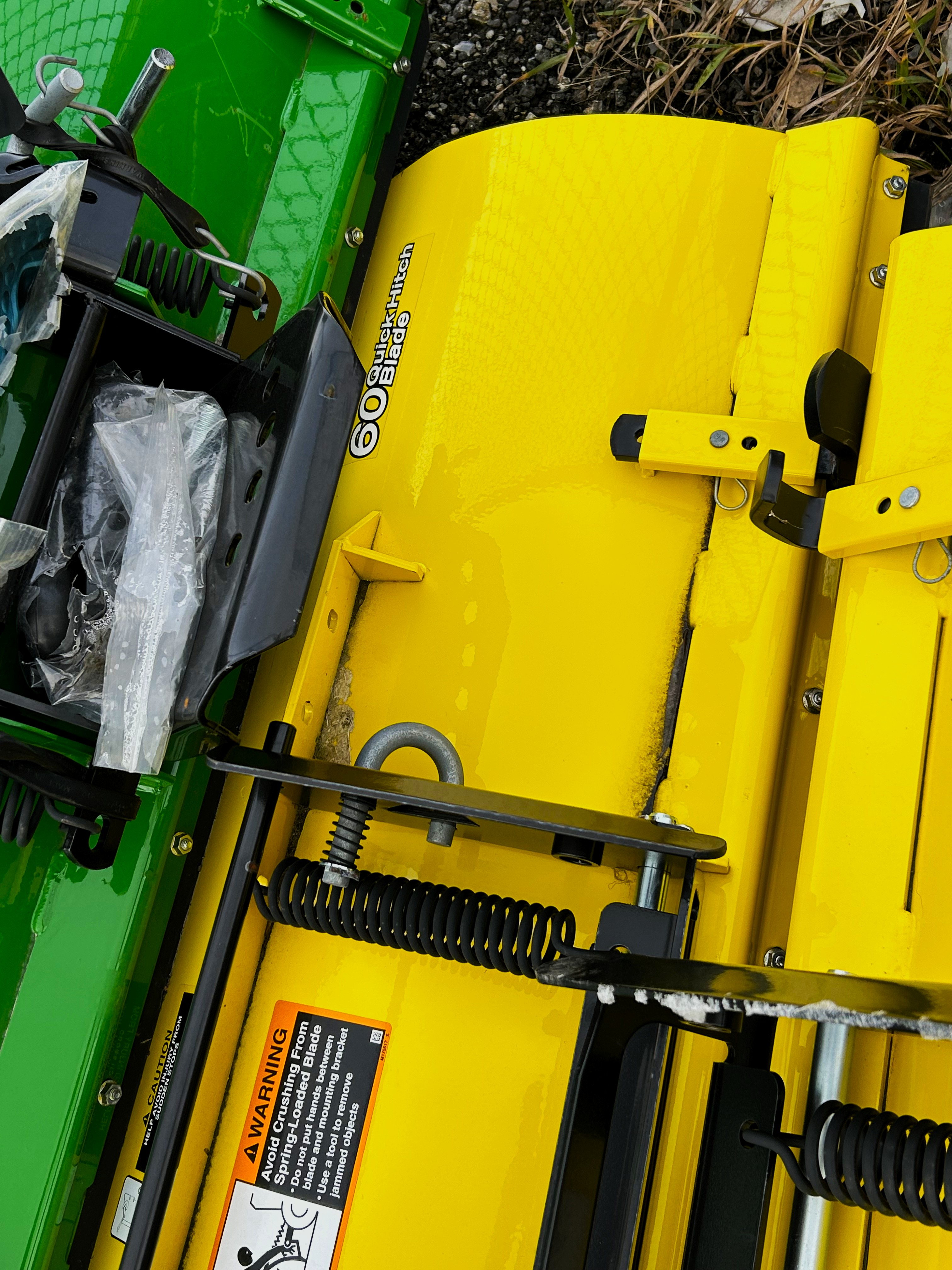 2022 John Deere 60FB