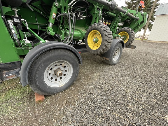 2022 John Deere HD35R