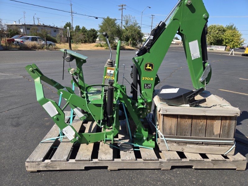 2022 John Deere 270B