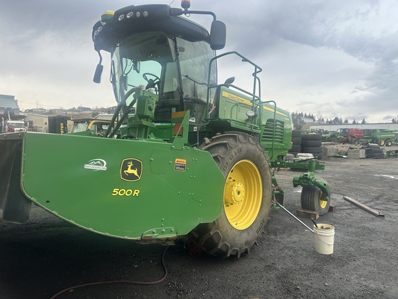 2020 John Deere W235