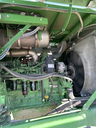 2021 John Deere W260
