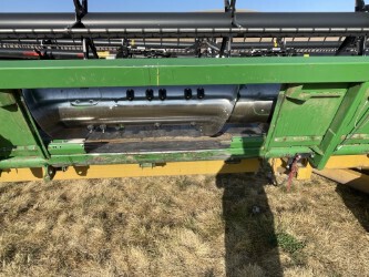 2013 John Deere 635F