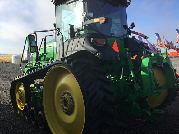 2025 John Deere 8RT340