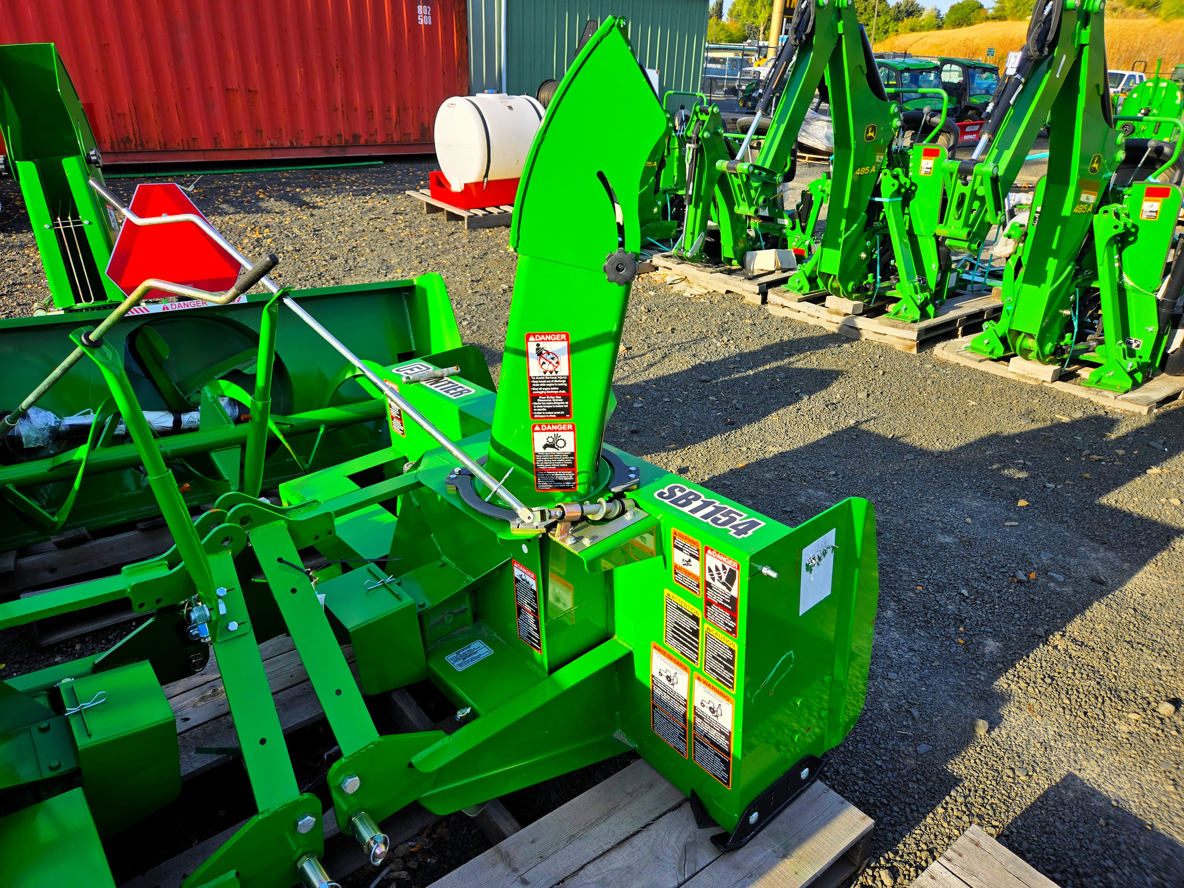 2023 Frontier SB1154