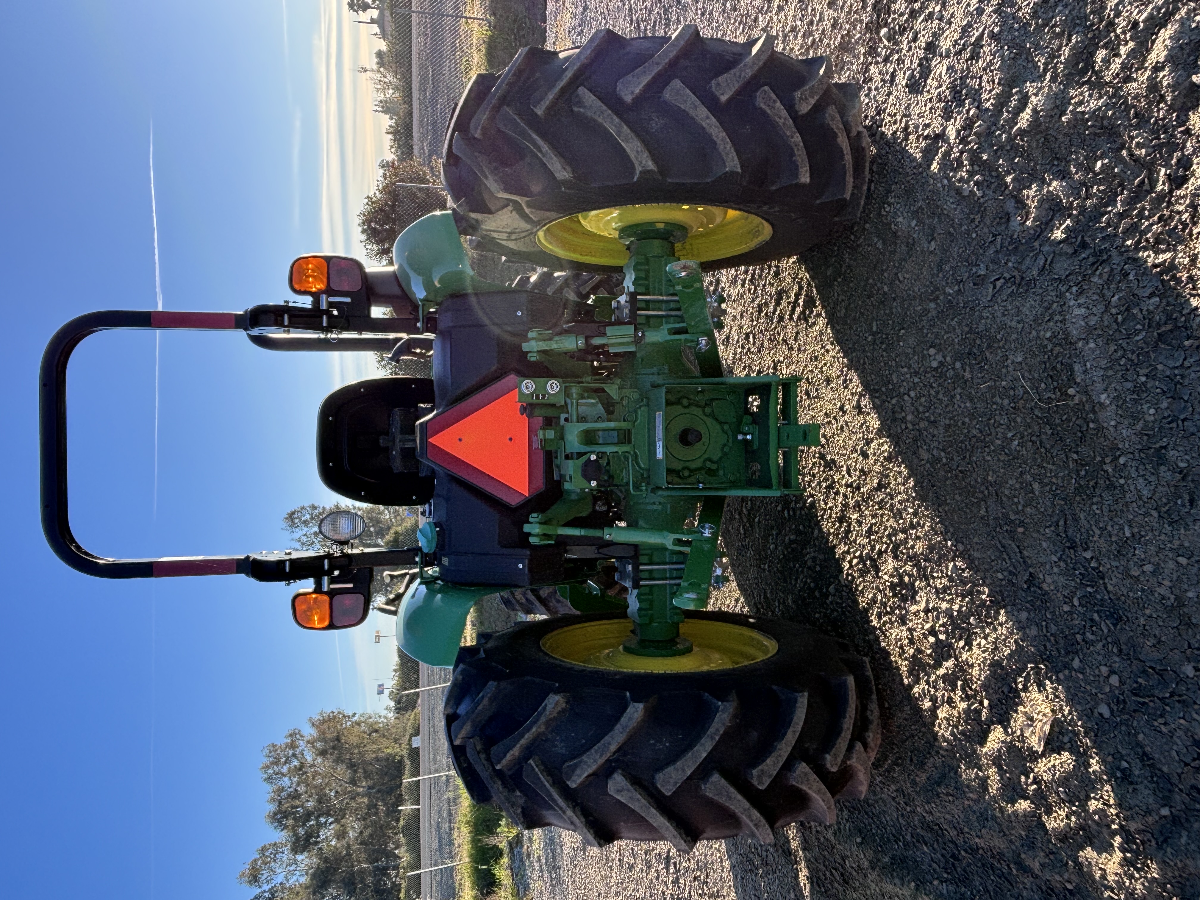 2022 John Deere 5045E