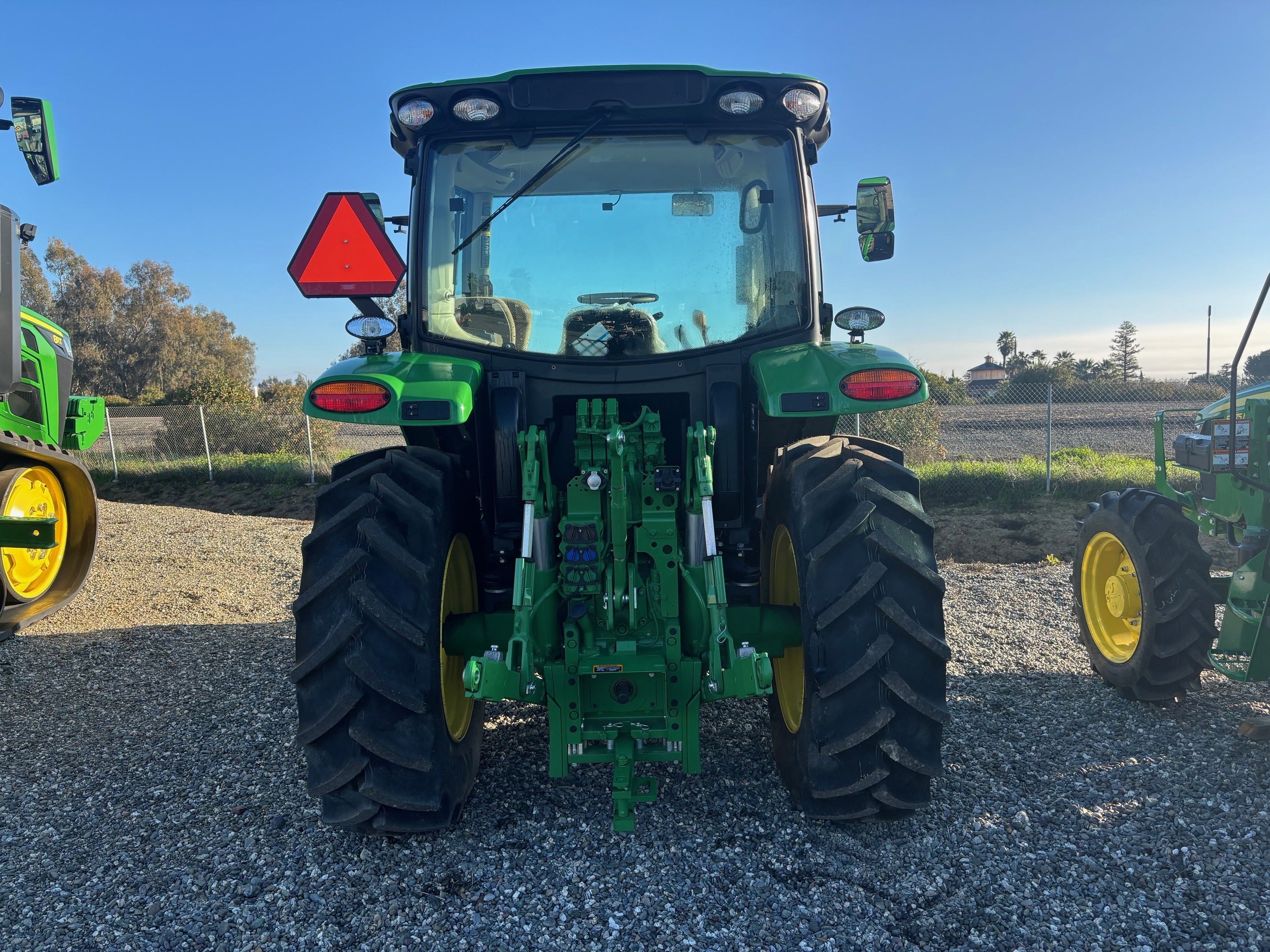 2023 John Deere 6R120
