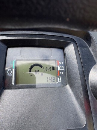 2024 John Deere X354