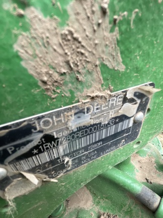 2013 John Deere 7280R