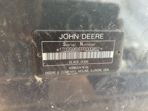 2023 John Deere 333G