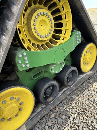 2025 John Deere 9RX640