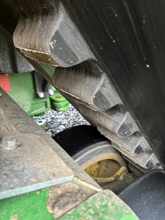 2025 John Deere 9RX640