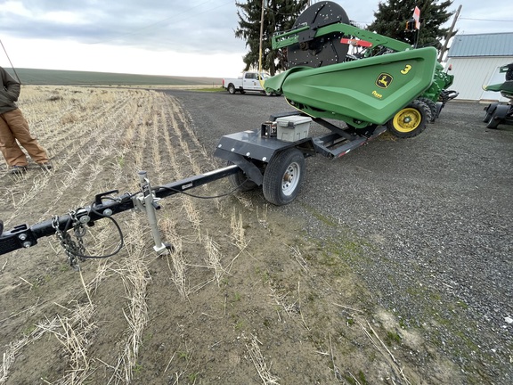 2022 John Deere HD35R