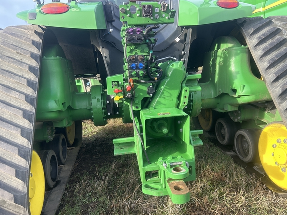 2025 John Deere 9RX640