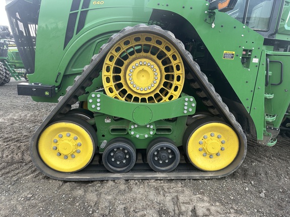 2025 John Deere 9RX640