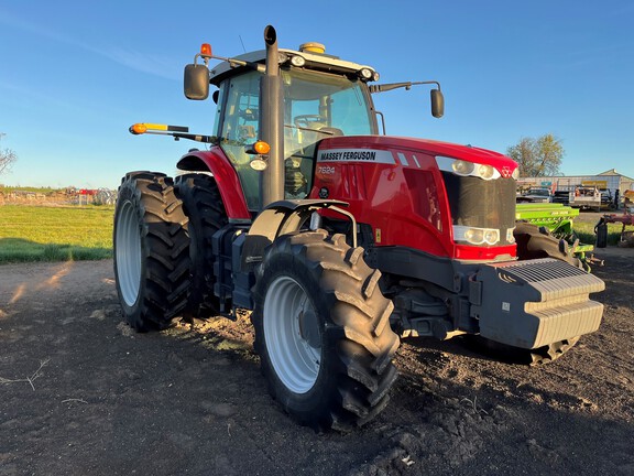 2013 Massey Ferguson 7624