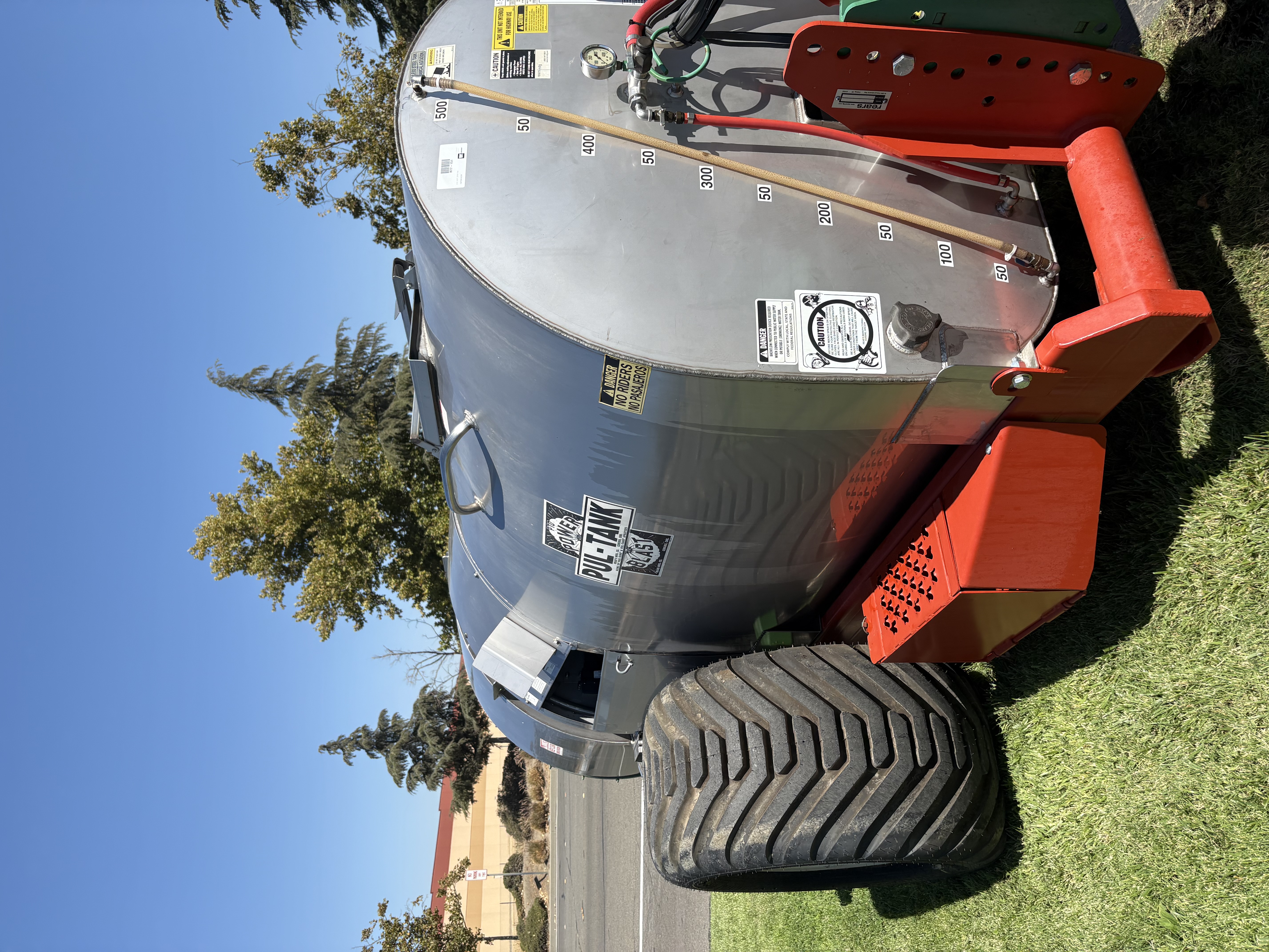 2022 Rears PB538