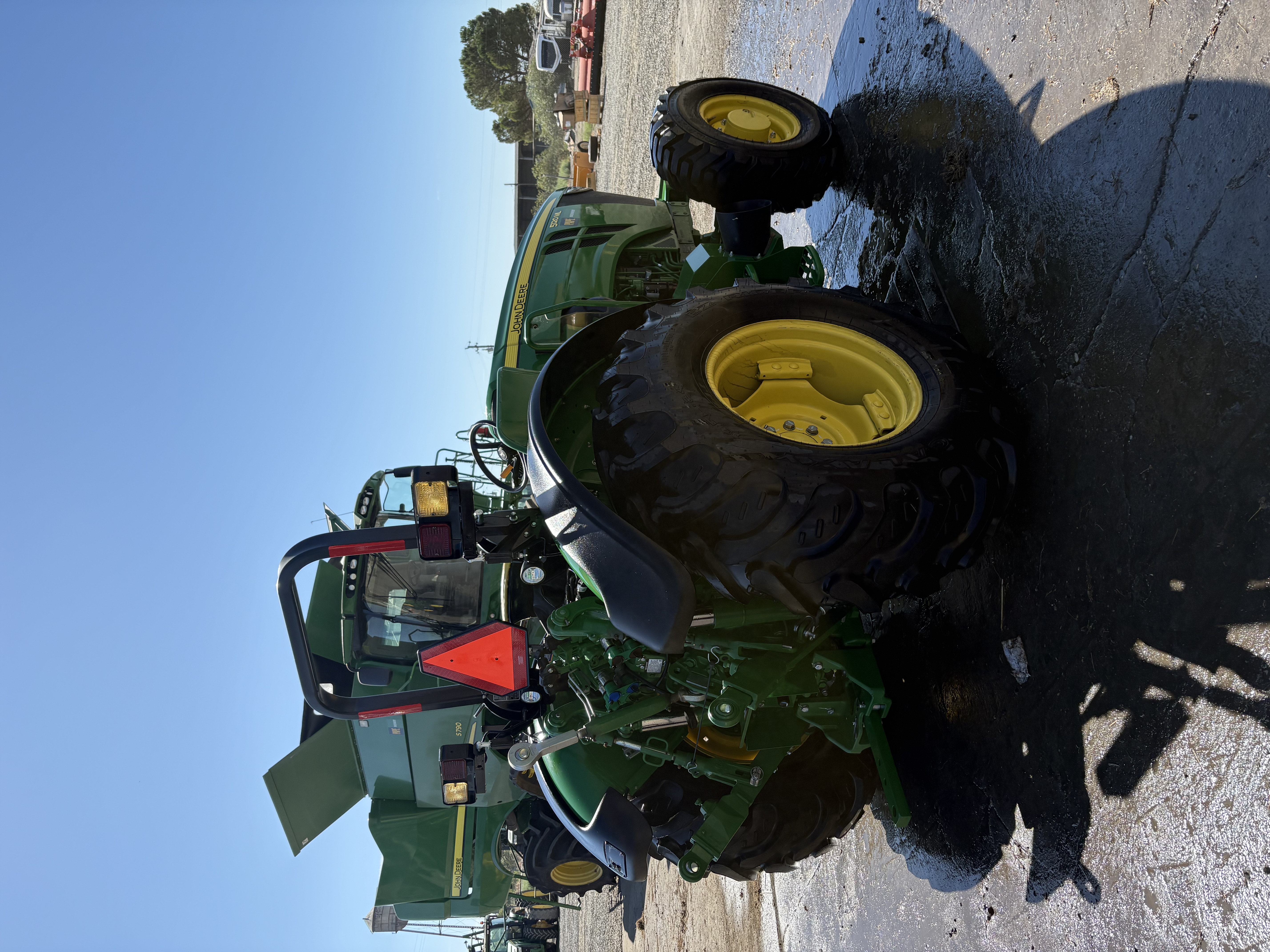 2023 John Deere 5120ML