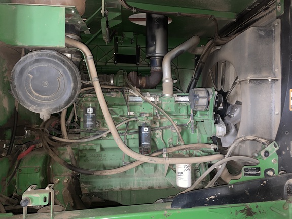 2010 John Deere R450