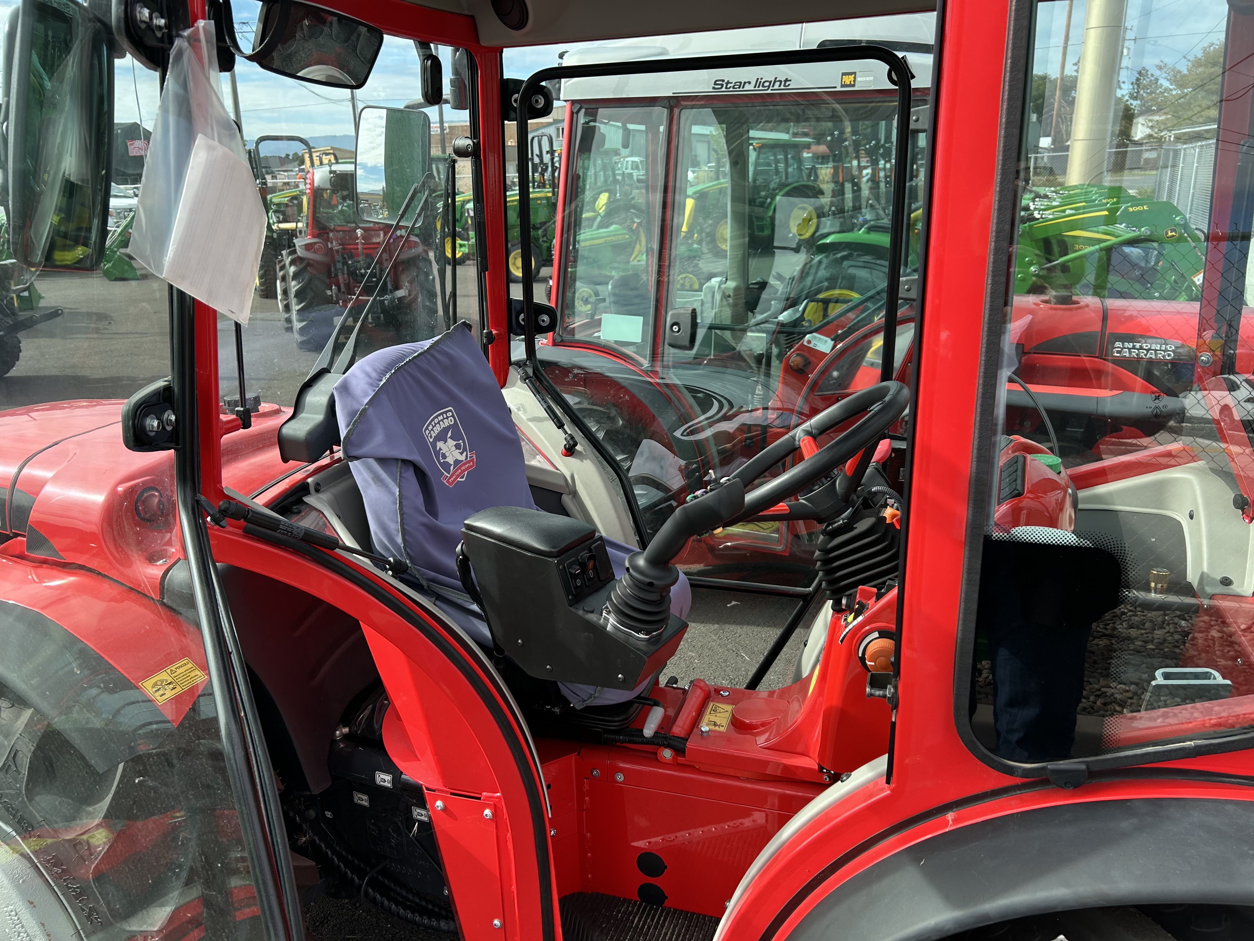 2023 Carraro SR76IN