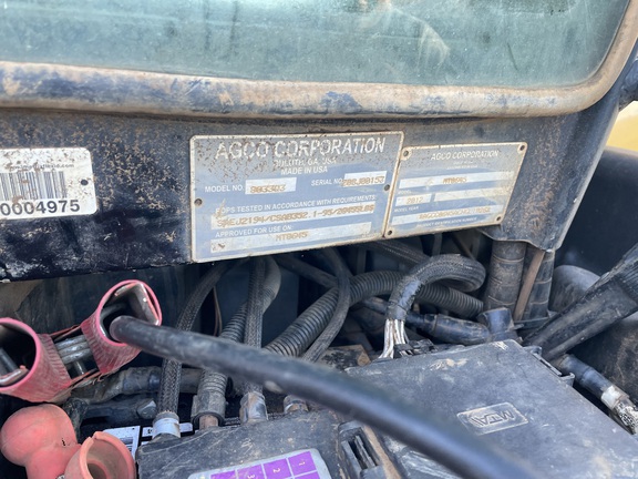 2012 Challenger MT645D