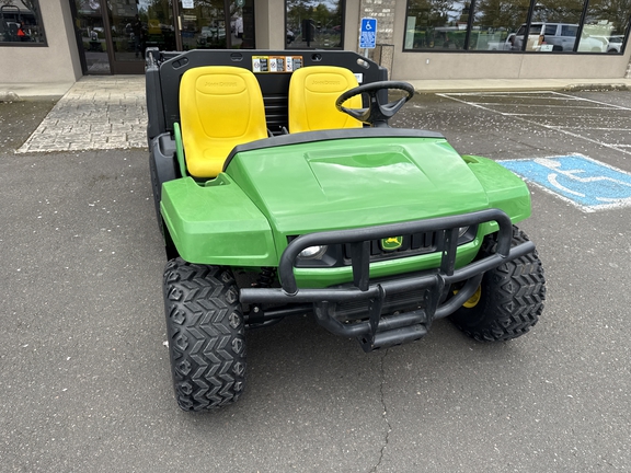 2024 John Deere 6X4THD