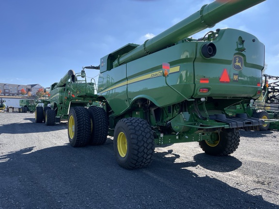 2024 John Deere S780