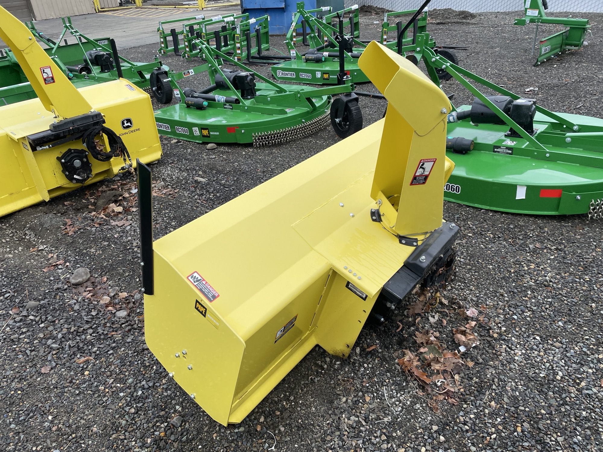 2020 John Deere 59SB