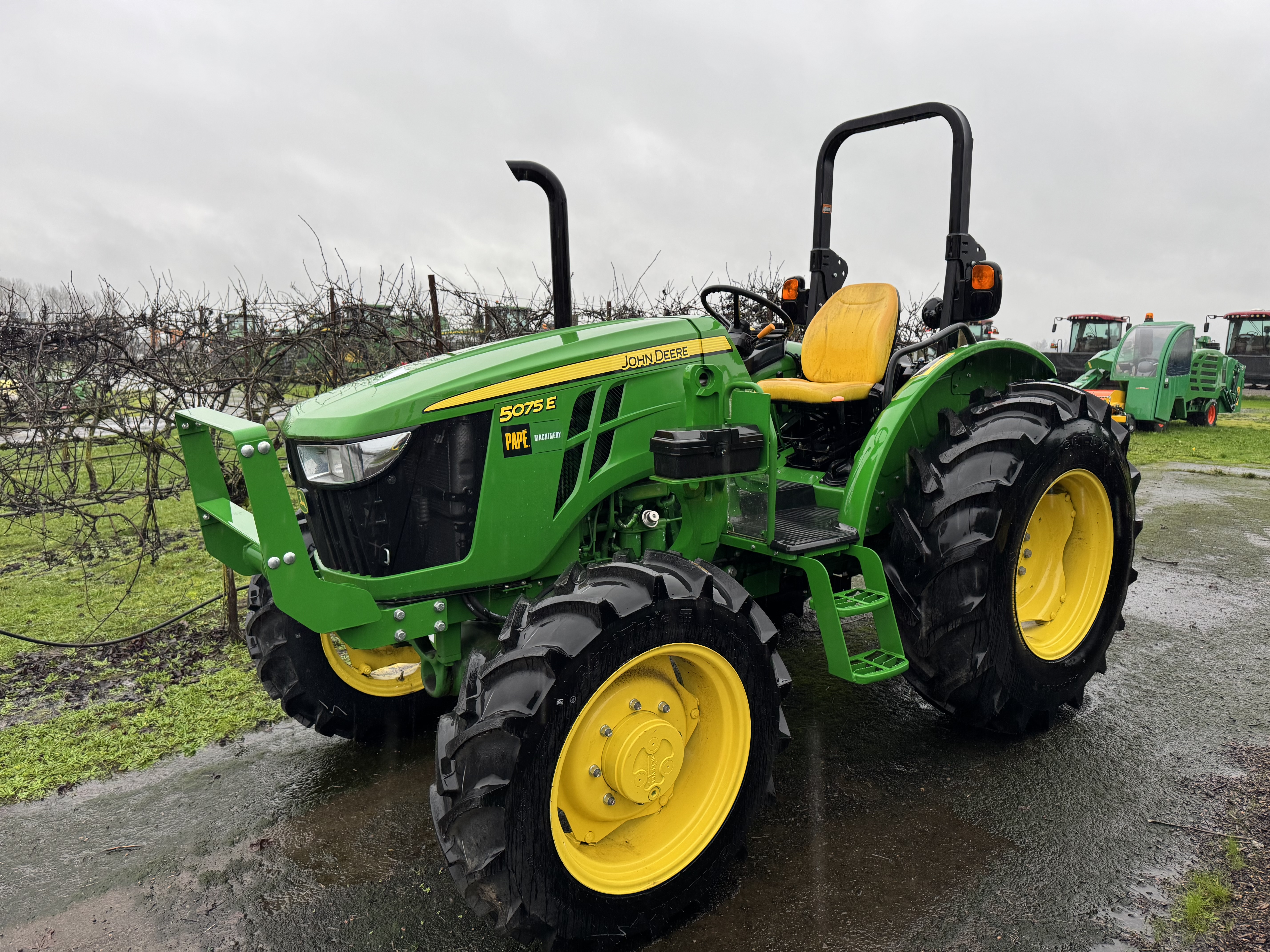 2023 John Deere 5075E