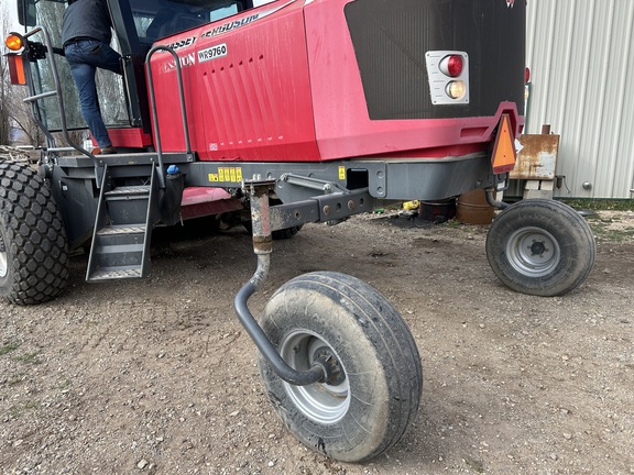 2012 Massey Ferguson WR9760