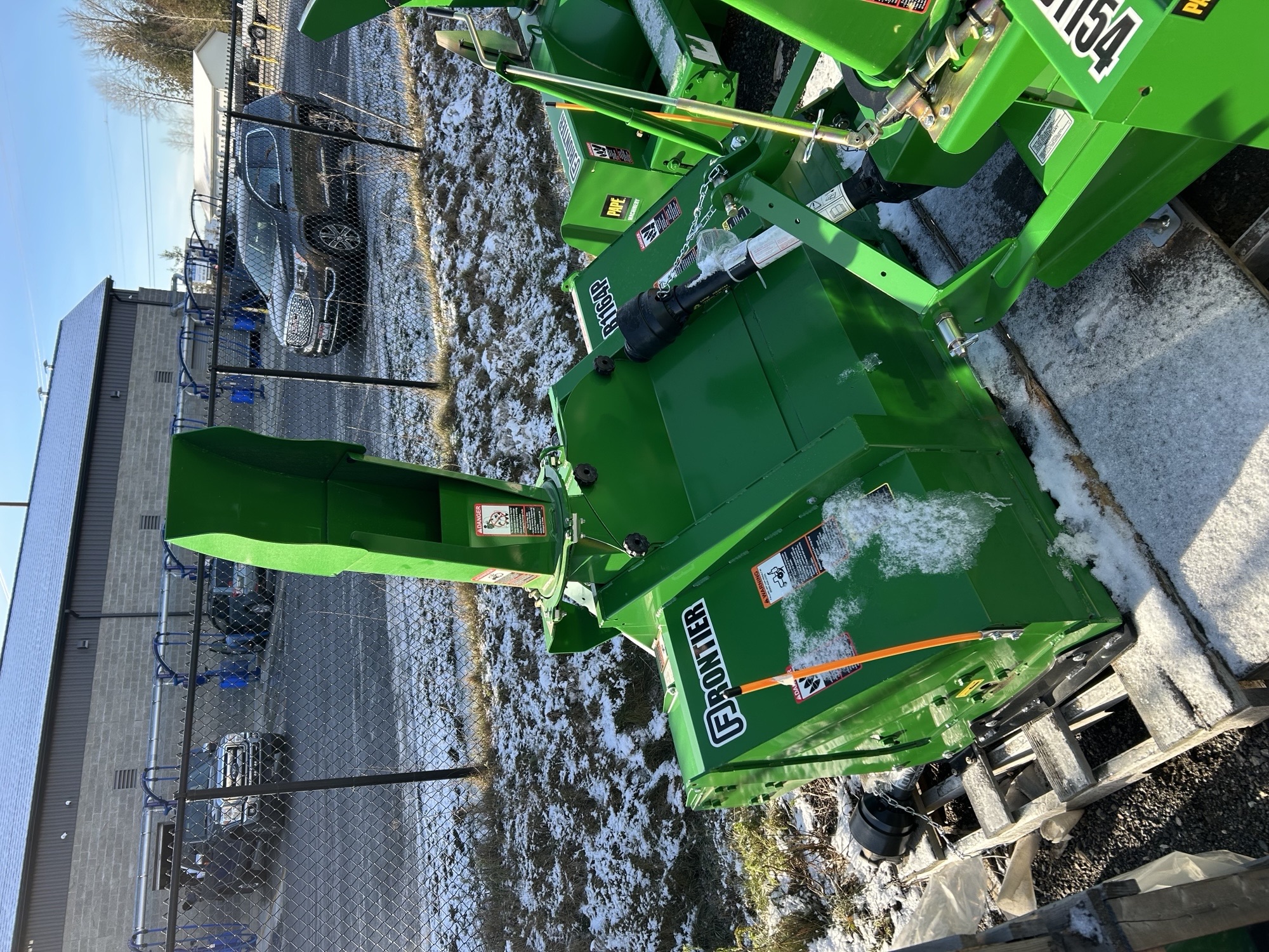 2024 Frontier SB1164