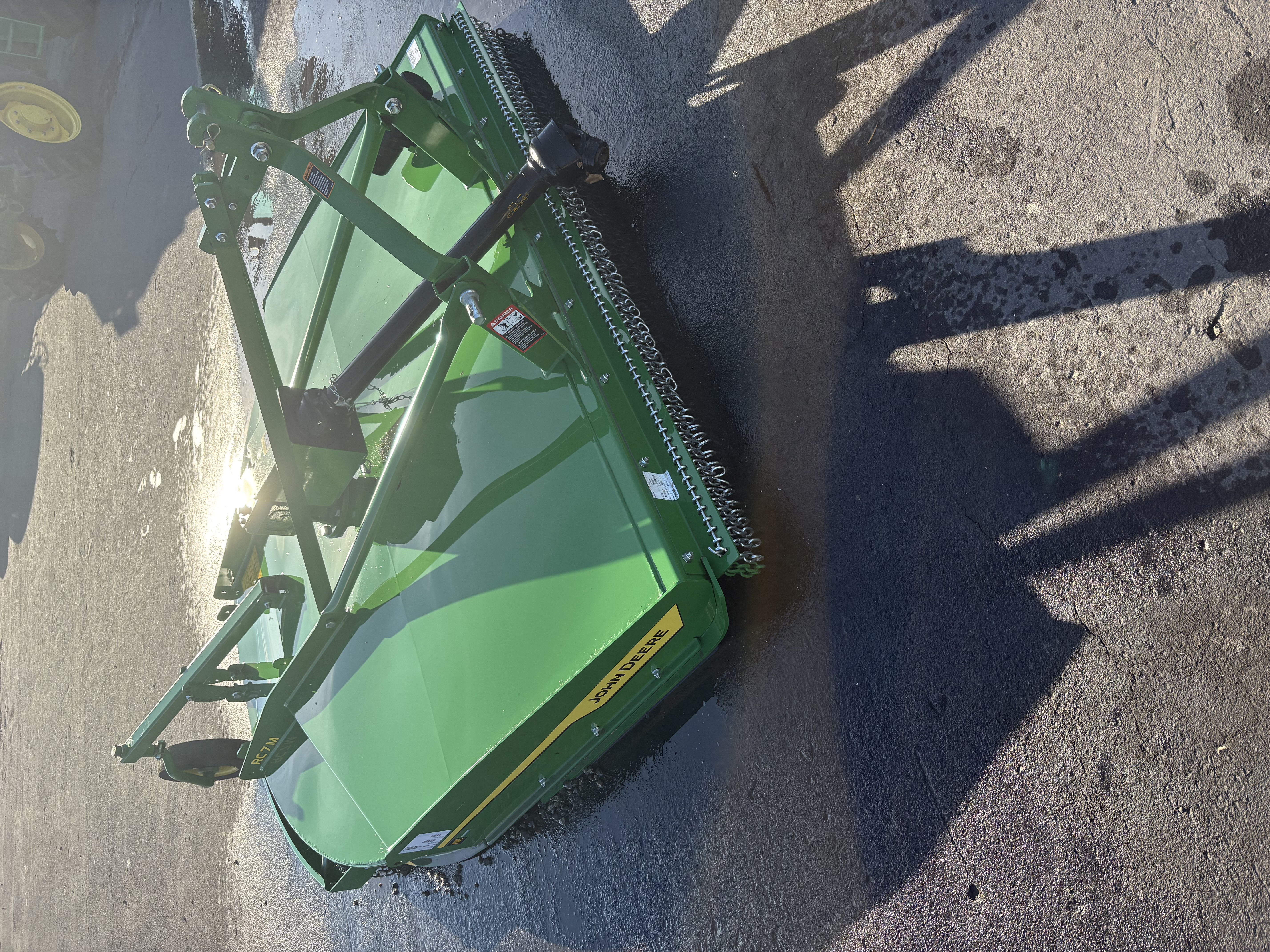 2024 John Deere RC7M