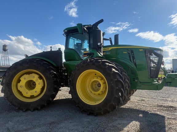 2024 John Deere 9R590