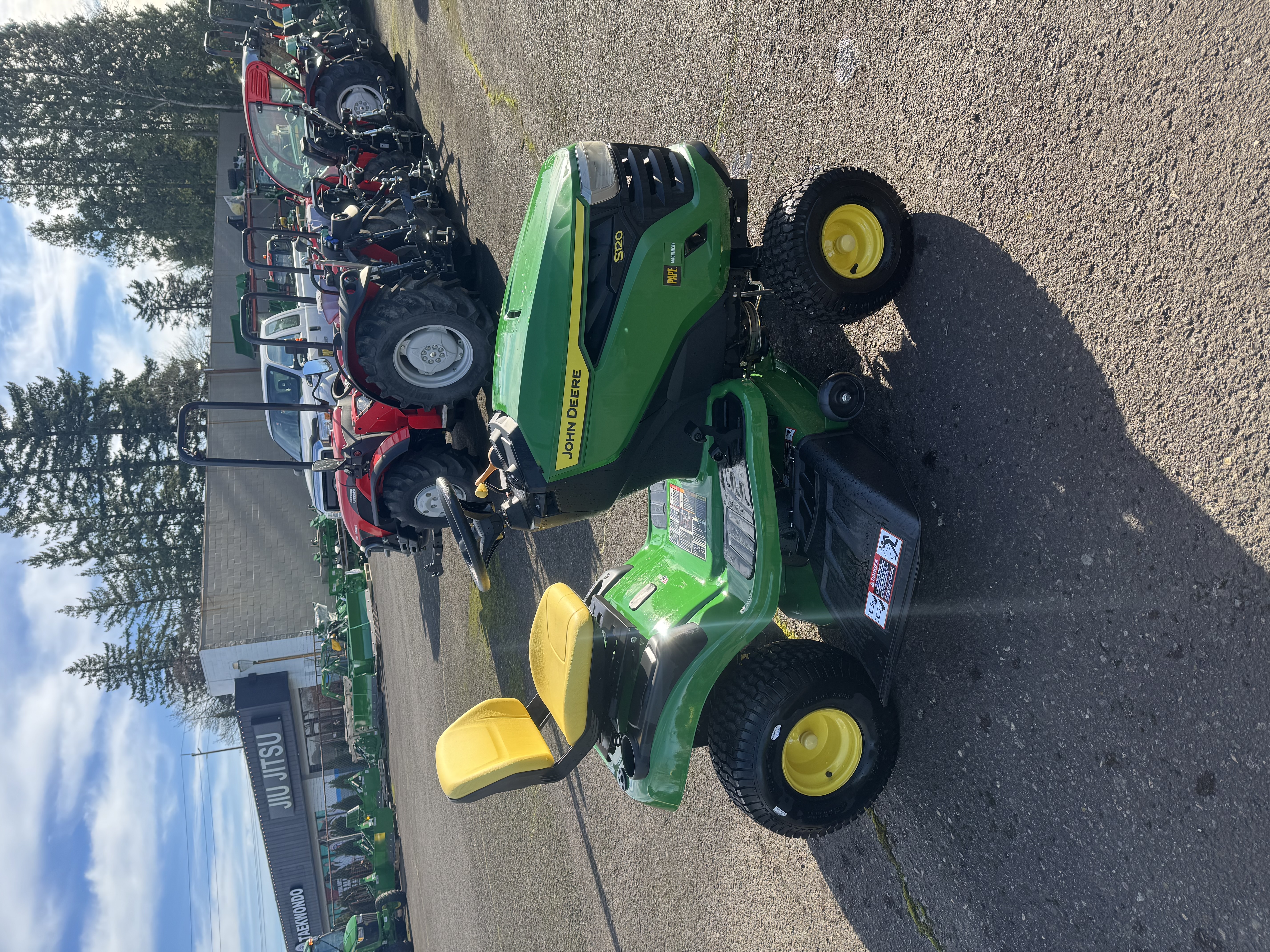 2024 John Deere S120